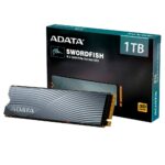 Adata SwordFish - Disco de estado solido 1TB - Inicio I - discosduros.com.co