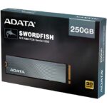 Adata SwordFish - Disco de estado solido 250GB - Inicio I - discosduros.com.co