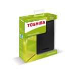 Toshiba Canvio Basics - Disco Duro Portatil 1TB - Inicio I - discosduros.com.co