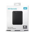 WD Elements portatil - Disco Duro Externo 4TB - Inicio I - discosduros.com.co