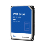 Western Digital Blue para Computadora de Escritorio 4TB - Disco duro interno - Inicio I - discosduros.com.co