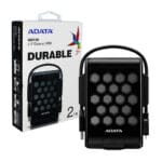 Adata HD720 - Disco duro externo - 2TB Negro - Inicio IV - discosduros.com.co
