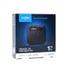 Crucial X6 - Disco Duro Portátil 1TB - Inicio I - discosduros.com.co
