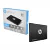 HP SSD S750 - Disco de estado Solido 256GB - Inicio I - discosduros.com.co