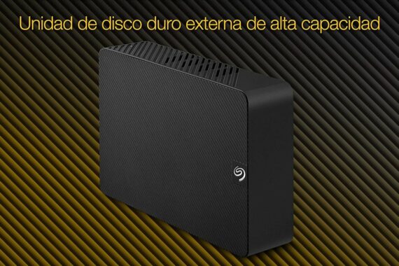 Seagate Expansion Desktop Disc 8TB - Inicio I - discosduros.com.co Seagate Expansion - Disco Duro para Escritorio 8TB - Inicio VII - discosduros.com.co