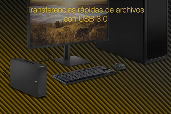 Seagate Expansion Desktop Disc 8TB - Inicio VI - discosduros.com.co Seagate Expansion - Disco Duro para Escritorio 8TB - Inicio VIII - discosduros.com.co