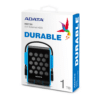 ADATA HD720 Pro Disco duro externo de 1TB Azul