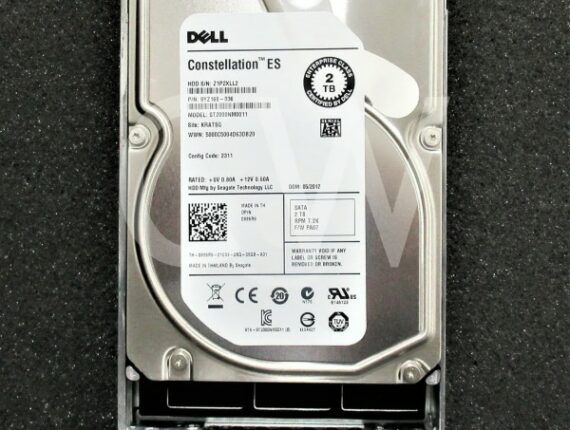 Dell HDD 2TB Hot Plug SATA 3.5 - Inicio VI - discosduros.com.co