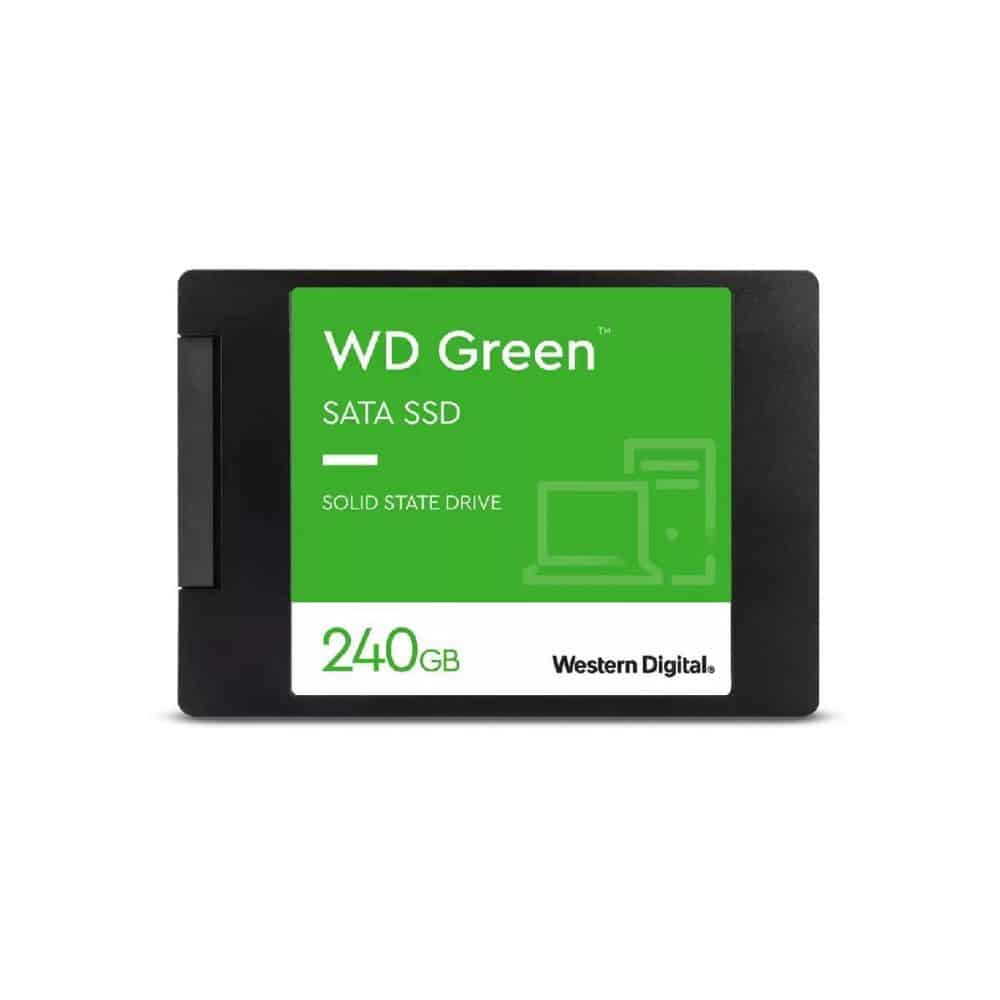 Disco Duro  SSD interno Western Digital 240GB