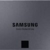 Samsung 870 QVO-Series - SSD 8 TB
