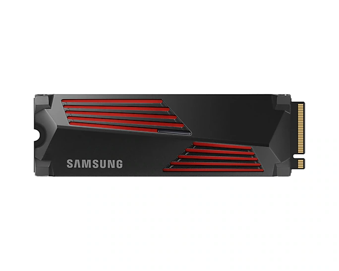 Samsung 990 PRO M.2 SSD de 2 TB