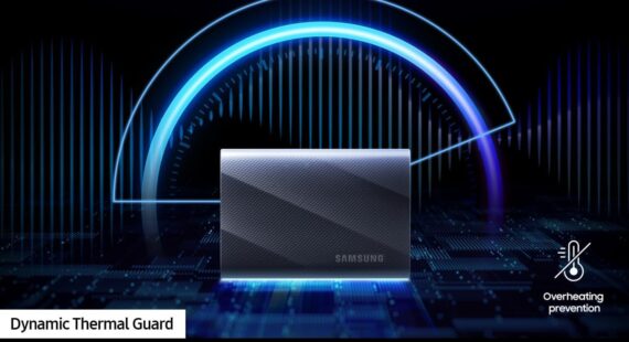 Samsung T9 SSD portátil de 4 TB promo 1 discosduros.com.co Samsung T9 SSD portátil de 4 TB promo 1 discosduros.com.co